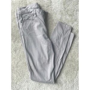 LOFT nude skinny jeggings